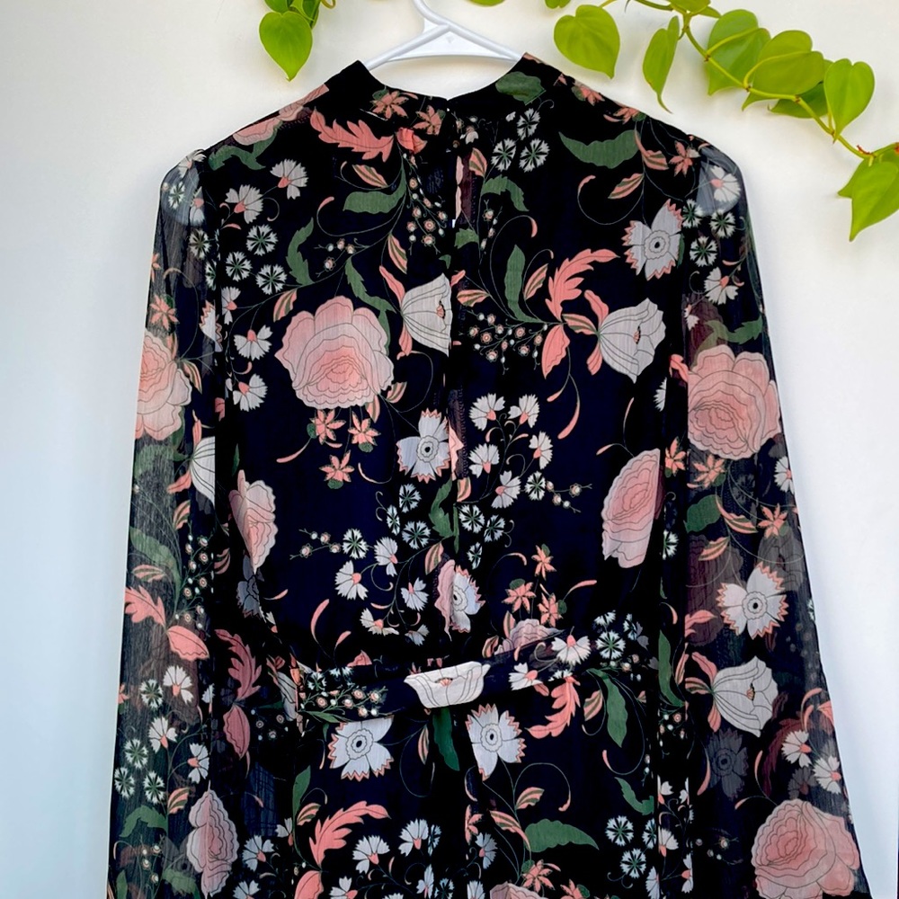 BB Dakota Floral Tullia Romper - Picture 6 of 8